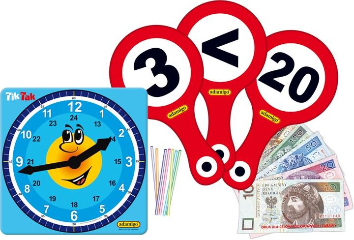 Image du produit Adamigo Boîte étudiant 7141