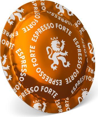 Image du produit Café Royal espresso forte (50 x Port.)