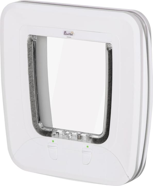 Actual product image PawHut Pet door with 4 way locking system (Manual cat flap)