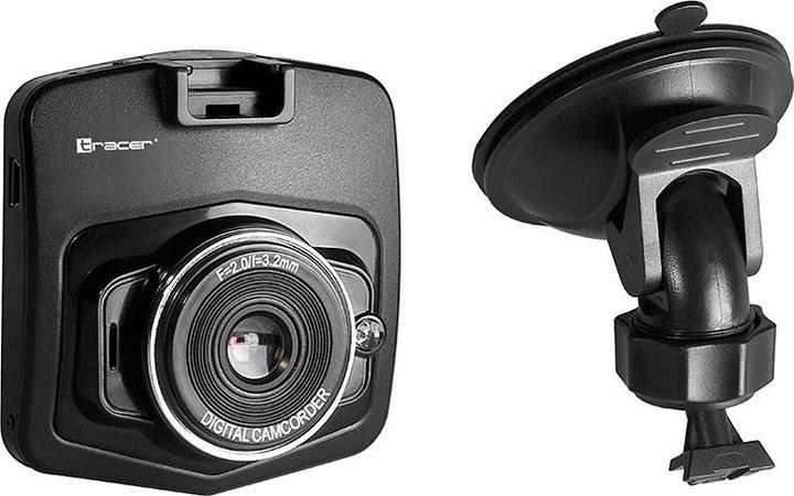 Immagine prodotto Tracer TRAKAM45767 Dashcam HD (Display integrato, Microfono incorporato, HD)