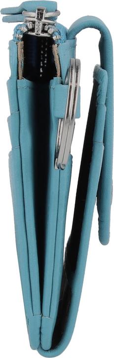 Image du produit Braun Büffel Porte-cartes de crédit Joy protection RFID en cuir 11 cm