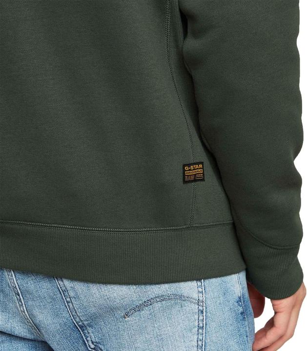 Actual product image G-Star Premium Core Half Zip (XL)