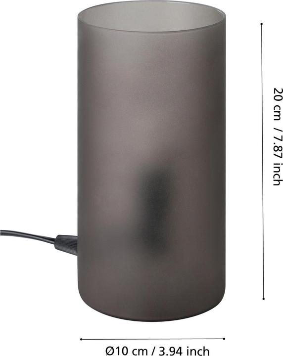 Actual product image EGLO Geo (E14)