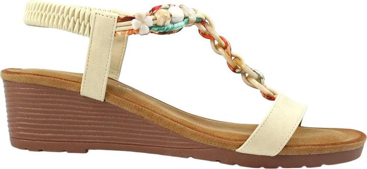 Actual product image Lunar Womens/Ladies Clemont Sandals (37)
