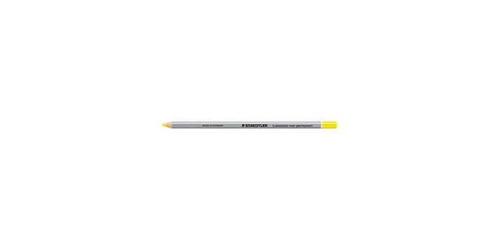 Produktbild Staedtler Lumocolor Non Permanent - Omnichrom - Marker (Gelb, 1 x)