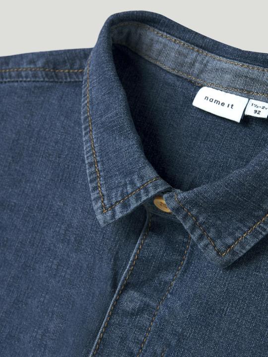 Produktbild Name it Denim Jeanshemd (116)