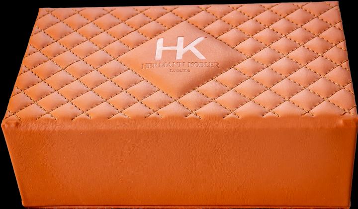 Produktbild Hermann Kobler Lugano W-RG-CL (40.50 mm)
