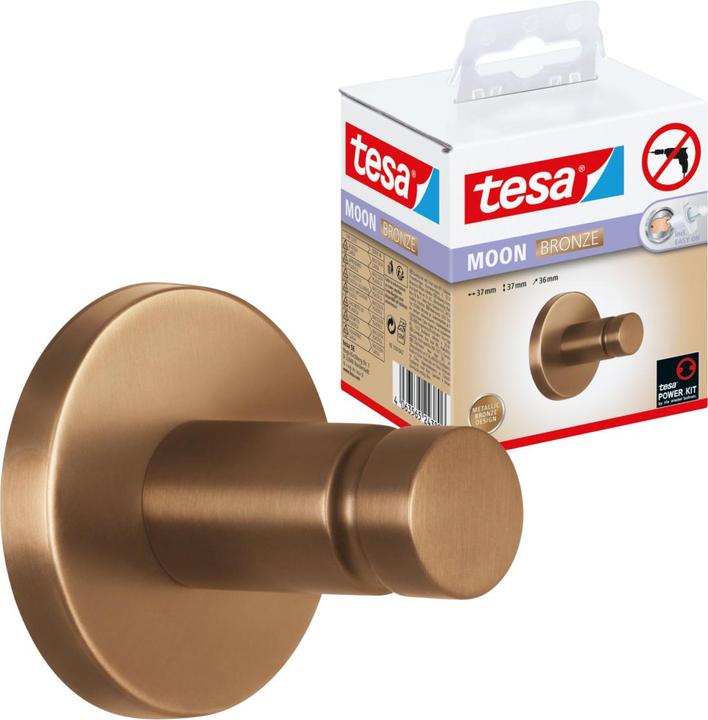 Actual product image tesa Moon