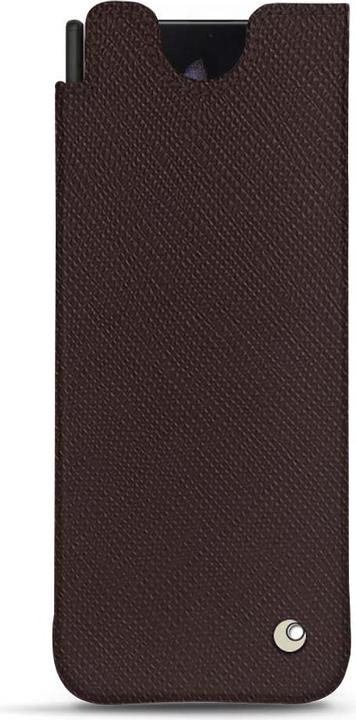 Marron envoûtant ( Pantone #4e3629 )