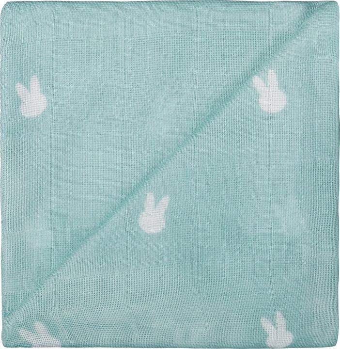 Actual product image Zewi Baby gauze printed (60 cm, 60 cm)