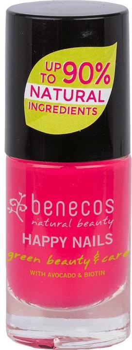 Produktbild Benecos Nail Polish oh lala! (Oh Lala, Farblack)