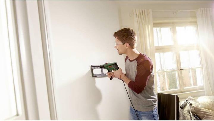 Actual product image Bosch Home & Garden Easy Impact 600 (Electrical connection)