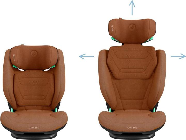 Immagine prodotto Maxi-Cosi RodiFix Pro2 (Seggiolino per bambini, ECE R129/i-Size Standard)