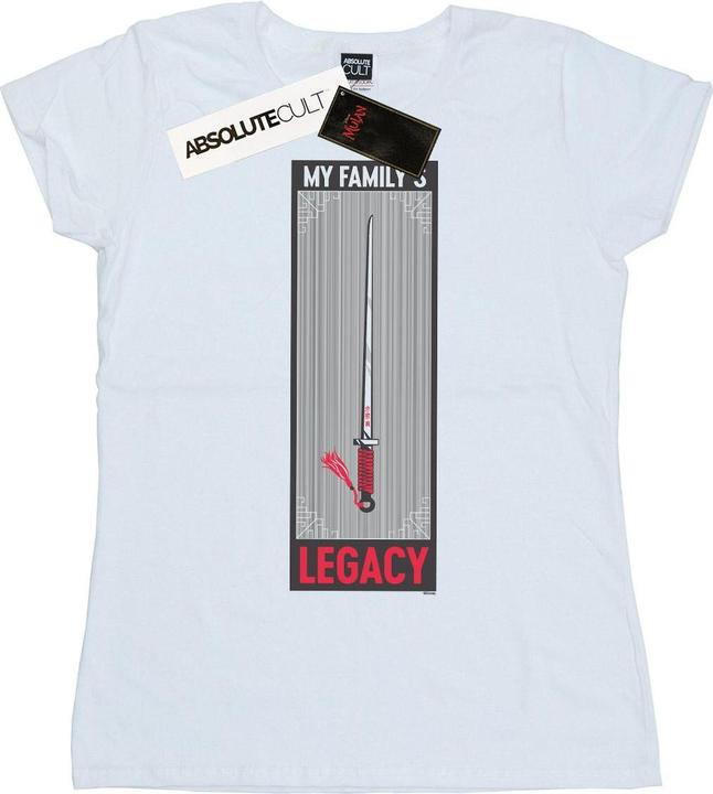 Disney Mulan Movie Legacy Sword TShirt (S)