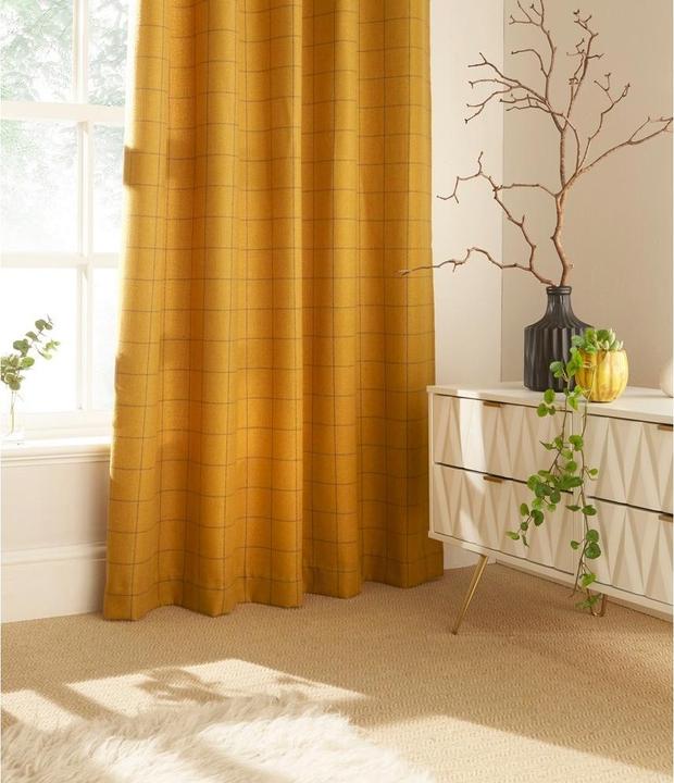 Immagine prodotto Furn Tende ad occhiello Ellis (229 x 229 cm)