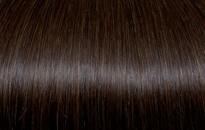 Actual product image Seiseta Classic Keratin Fusion Smooth 6 Light Brown 60/65 cm (Tan)