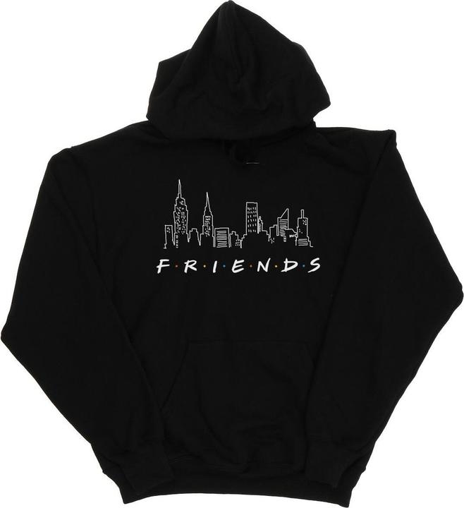Produktbild Friends Skyline Logo Kapuzenpullover (M)