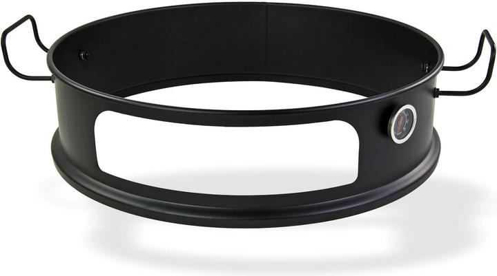Produktbild Dema Pizzaofen / Pizzaring Set für 57 cm Rundgrill