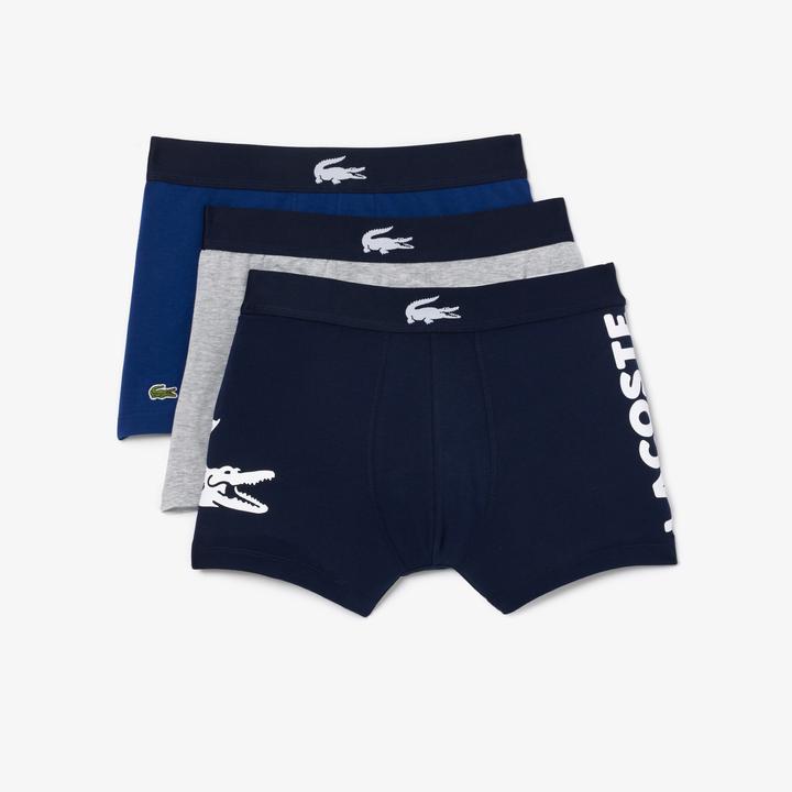 Actual product image Lacoste 3 Pack Boxer Shorts (L, pack of 3)