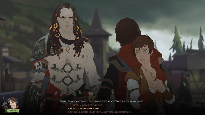 Immagine prodotto Ravenscourt Ash of Gods: Redemption (Xbox One X, Xbox Series X, FR)