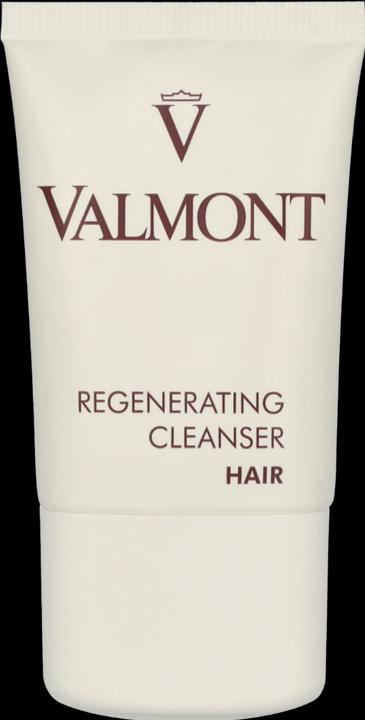Produktbild Valmont Hair Repair Regenerating Cleanser - Regenerierendes Shampoo mit Anti-Aging-Effekt (30 ml)