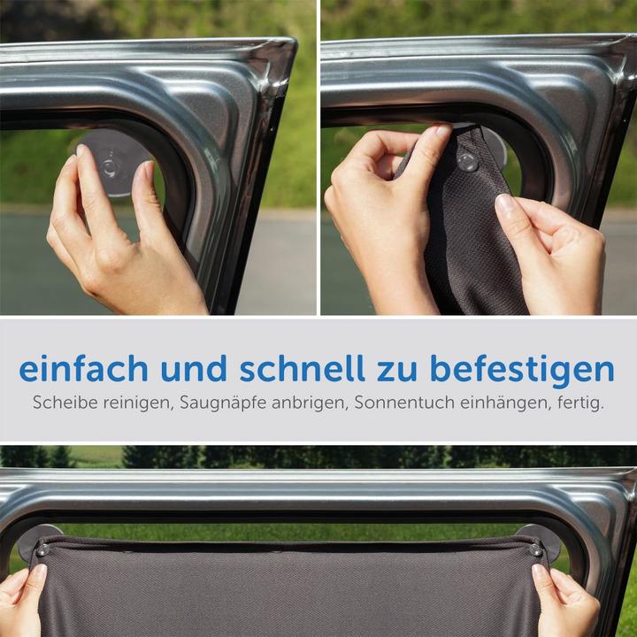 Produktbild Zamboo Sonnenschutz-Tuch