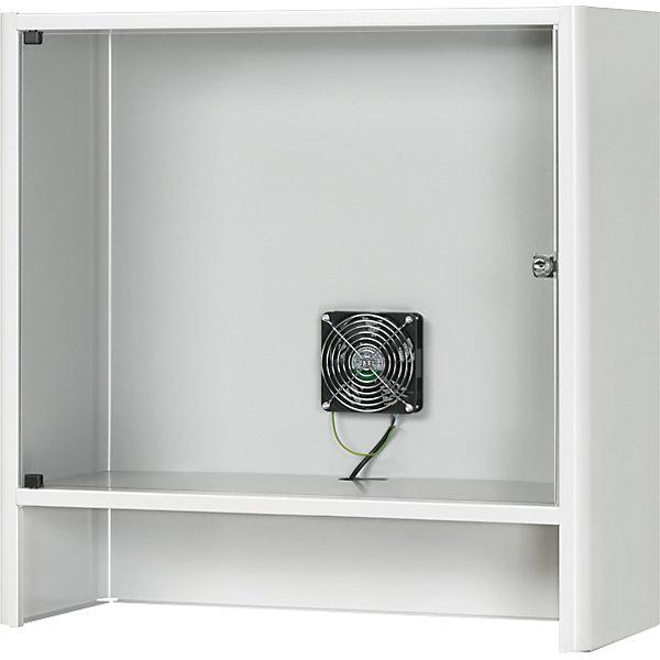 Produktbild RAU Monitorgehäuse mit integriertem Aktivlüfter