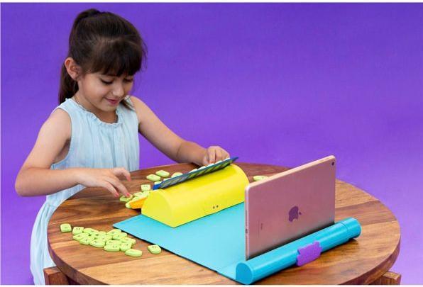 Image du produit PlayShifu Kit de construction Plugo Letters Word (Anglais)