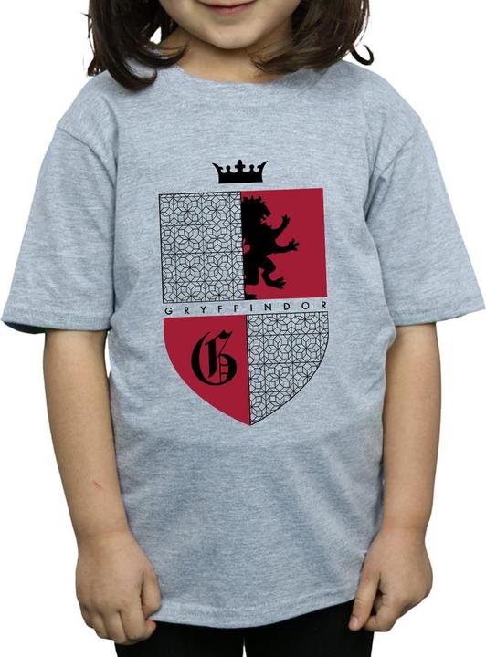 Immagine prodotto Gryffindor Shield Maglietta Ragazze (140, 146)