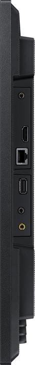 Actual product image Samsung QB24C (1920 x 1080 pixels, 24")