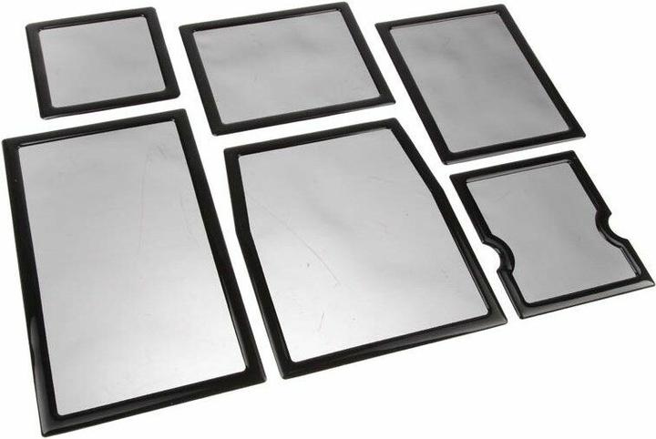 DEMCiflex Set di filtri antipolvere per Cooler Master HAF XM