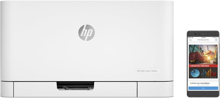 Image du produit HP Laser couleur 150nw (Laser, Couleur)