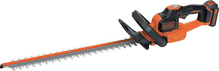 Actual product image Black & Decker 18v Powercommand 2,0ah (Cordless hedgecutters)