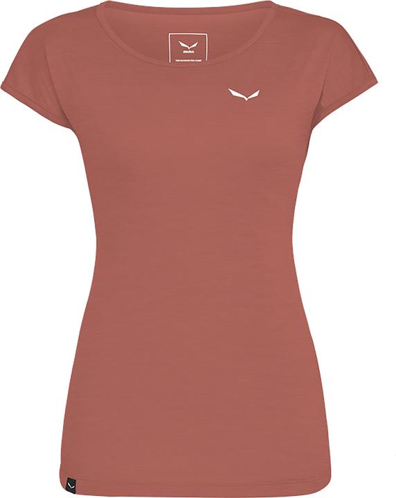 Immagine prodotto Salewa Women's Puez Melange Dry S/S Tee (40, L)