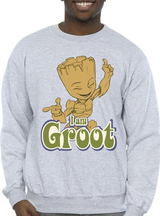 Produktbild Guardians of the Galaxy Groot Dancing Sweatshirt (XL)