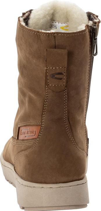 Produktbild Camel Active Schnürboot aus hochwertigem Leder (36)