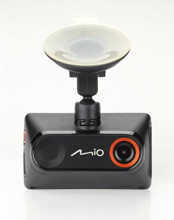 Actual product image Mio Mivue 785 (GPS receiver, Accelerometer, Full HD)