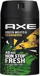 Actual product image AXE Wild Green Mojito & Cedarwood (Spray, 150 ml)