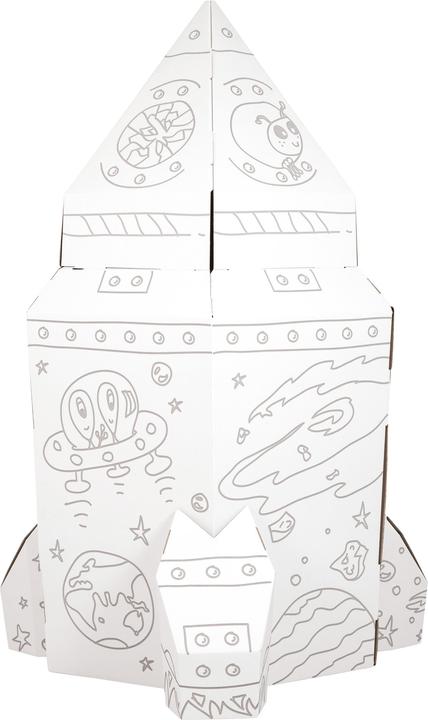 Actual product image Tektorado Rocket