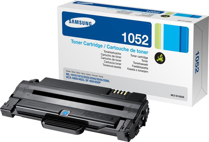 Produktbild Samsung Mlt-D1052s (BK)