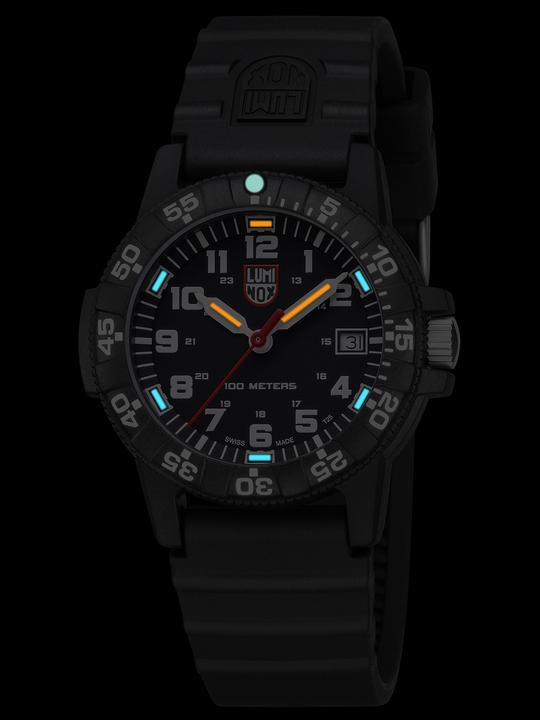 Produktbild Luminox Leatherback Sea Turtle 0300 (Analoguhr, Swiss Made, 39 mm)