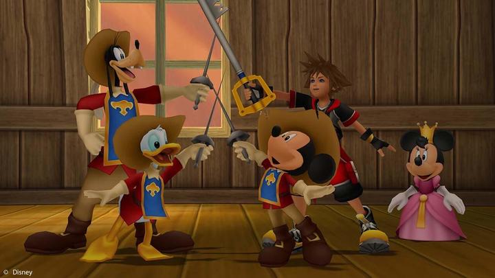 Immagine prodotto Square Enix Kingdom Hearts - La storia finora (PS4, EN)