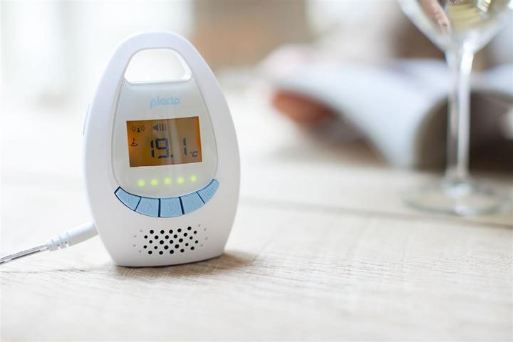 Image du produit Alecto Dbx-20 (Babyphone Audio, 200 m)