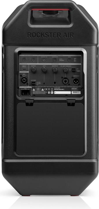 Actual product image Teufel Rockster Air 2 (Active, 1x 80 W)