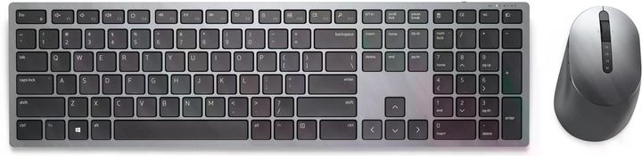 Dell Premier Wireless Keyboard and Mouse (Eng. Int., Wireless)
