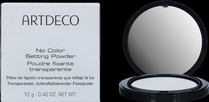 Actual product image Artdeco No colour Setting powder (#1)