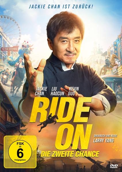 Immagine prodotto Plaion Ride On - La seconda possibilità (DVD, 2023, Tedesco)