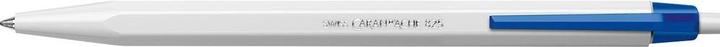 Actual product image Caran d'Ache 824 Kugelschreiber im Blister (Blue, 2 x)