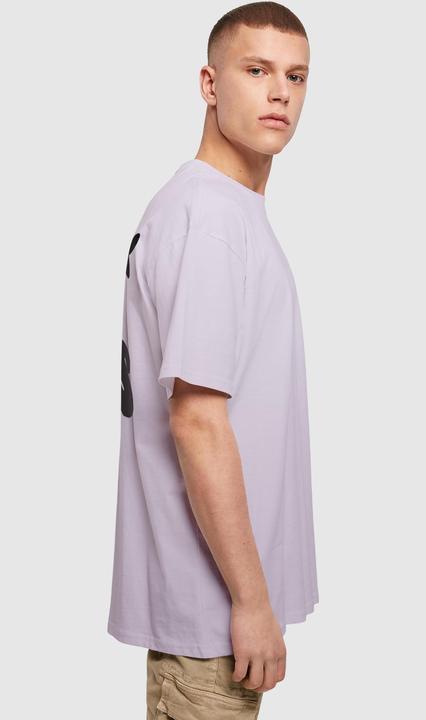 Actual product image Merchcode Break The Rules Heavy Oversize Tee - 117599 (XL)