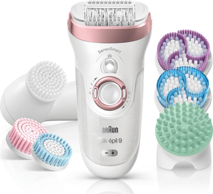Produktbild Braun Silk-épil 9